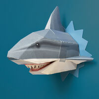 Create your Own Snappy Shark additional image