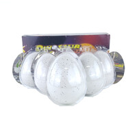 Dino and Crocodile 6 Egg Pack additional image