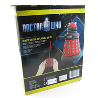 Doctor Who - Remote Controlled Inflatable Dalek additional image