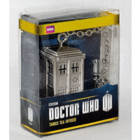 Doctor Who Tardis Tea Infuser additional image
