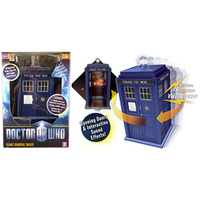 Doctor Who - 11th Doctor Flight Control Tardis additional image