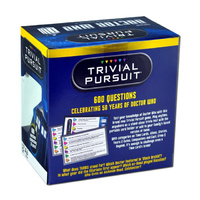 Doctor Who - Trivial Pursuit additional image