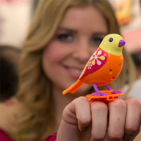Digibirds with Whistle Ring additional image