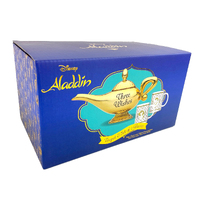 Disney Aladdin Lamp Tea Pot and Glasses Set additional image