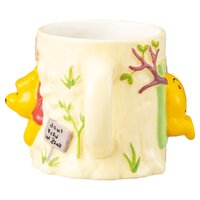 Disney Pooh Bear Stuck Mug additional image