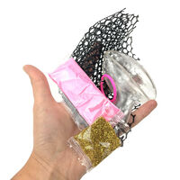 DIY Glitter Slime Pus Ball Kit additional image