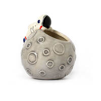 Desk Friends Ceramic Pen Holder Space additional image
