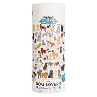 Dog Lovers 1000pc Jigsaw Puzzle 2nd Edition additional image