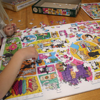 Doodlecats 1000pc Jigsaw Puzzle additional image