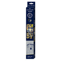 Doctor Who Exploding Tardis Gaming Mat additional image