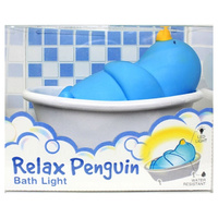 Dreams Relax Penguin Bath Light additional image