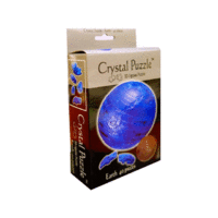 3D Earth Crystal Puzzle additional image