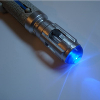 Doctor Who - Sonic Screwdriver and Sonic Pen Set additional image
