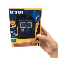 Doctor Who - Tardis Projection Alarm Clock additional image