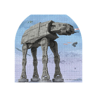 Disney Star Wars AT-AT 1000pc Jigsaw Puzzle additional image