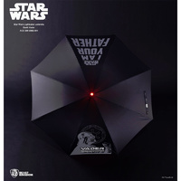 Star Wars Darth Vader Lightsaber Umbrella additional image