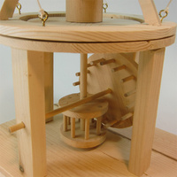 Leonardo Da Vinci Helicopter additional image