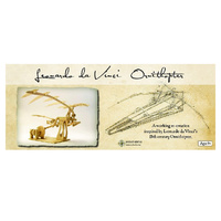 Da Vinci Ornithopter additional image