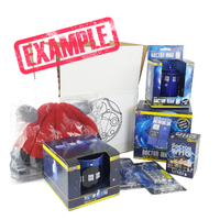 Doctor Who Mystery Gift Box additional image