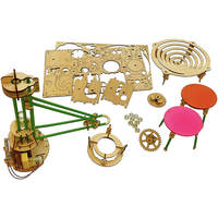 Engenius Contraptions Bounce Marble Run additional image