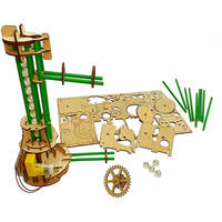 Engenius Contraptions Helix Marble Run additional image