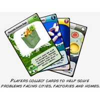 Eco Squad  Card Game additional image