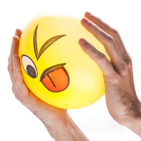 Emojiface Jelly Balloon Ball additional image