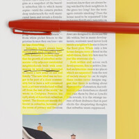 Emergency Sticky Notes Dispenser additional image