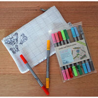 Colour and Learn Pencil Case 2 Pack additional image