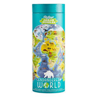 Endangered World 1000pc Jigsaw Puzzle additional image