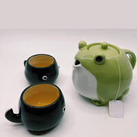 Frog and Tadpole Tea Set additional image