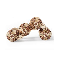UGears Flexi Cubus Mechanical Model Kit additional image