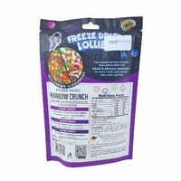 Freeze Dried Candy Rainbow Crunch Pack 69g additional image