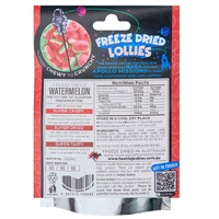Freeze Dried Candy Sour Watermelon Mini Pack 18g additional image