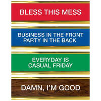 Daily Desk Plaque Desktop Flip Book additional image