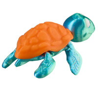 Fidgimals Fidgi Sea Creatures Animal: Sea turtle additional image