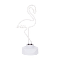 Flamingo Large Neon Light additional image