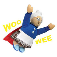 Flying Granny  additional image