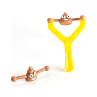 Flying Koolface Smiling Poo additional image