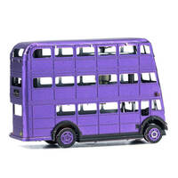 Metal Earth Harry Potter Knight Bus additional image