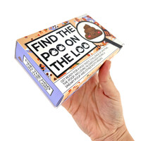 Find the Poo on the Loo Cards additional image