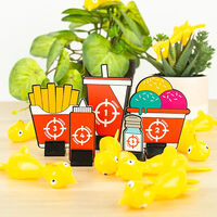Finger Flicking Chicken Game additional image