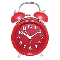 Light Up Alarm Clock Twin Bell additional image