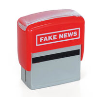 Fake News Stamp additional image