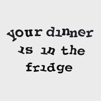 Fridge Fonts Magnets additional image