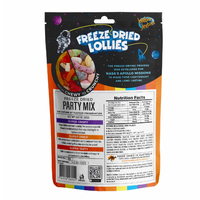 Freeze Dried Candy Party Mix 80g additional image
