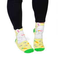 Feet Speak Bring Snacks Socks additional image
