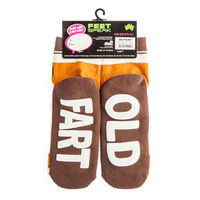 Feet Speak Socks Old Fart additional image