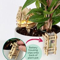 Garden Vista DIY Mini Treehouse Model Kit additional image