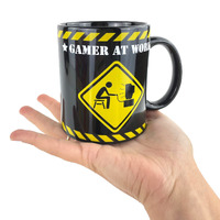 Gamer At Work Mug additional image
